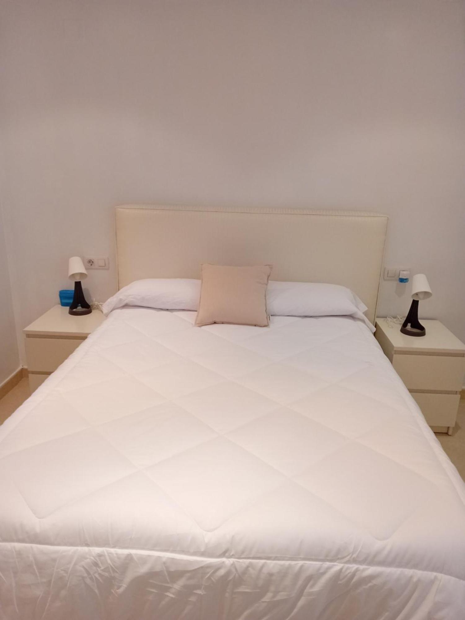 Apartamento Luna Gandía Exterior foto